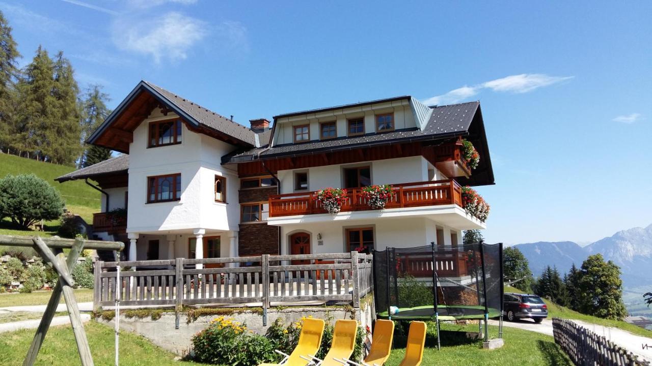 프루게른 Kirchenbichlerhof 빌라 외부 사진