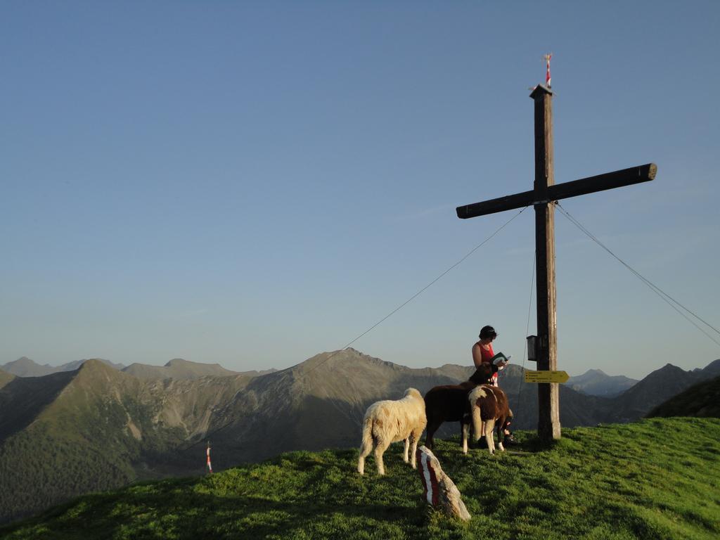 프루게른 Kirchenbichlerhof 빌라 외부 사진