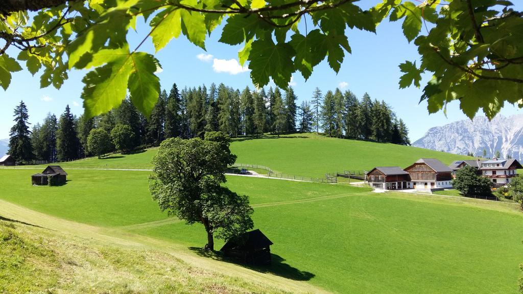 프루게른 Kirchenbichlerhof 빌라 외부 사진